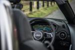 Audi TT Roadster 2.0 TDI Quattro S-Line 2017 года (UK)